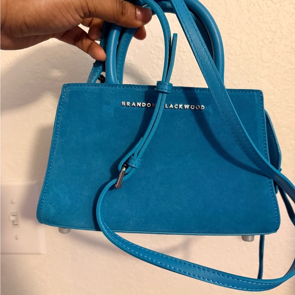 Brandon Blackwood Handbags - Brandon Blackwood Arlen Bag